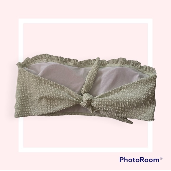BNWT Bandeau style bikini top - Picture 4 of 7